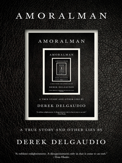 Title details for AMORALMAN by Derek DelGaudio - Available